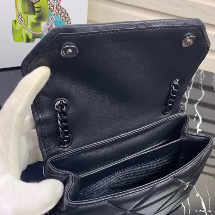 Brother sam Bags Prada 19B57B0058 0725